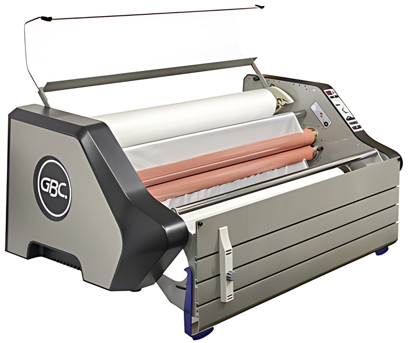 GBC Plastifieuse à rouleau RollSeal Ultima 65, A1, gris
