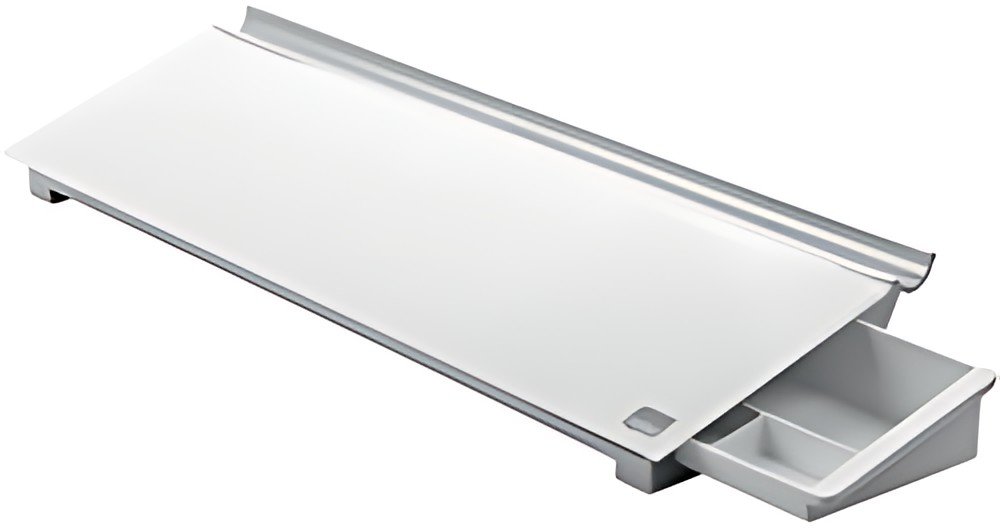 nobo Memoboard pour le bureau, blanc
