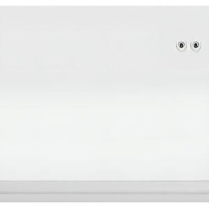 nobo Tableau blanc de bureau, (L)600 x (H)450 mm, blanc