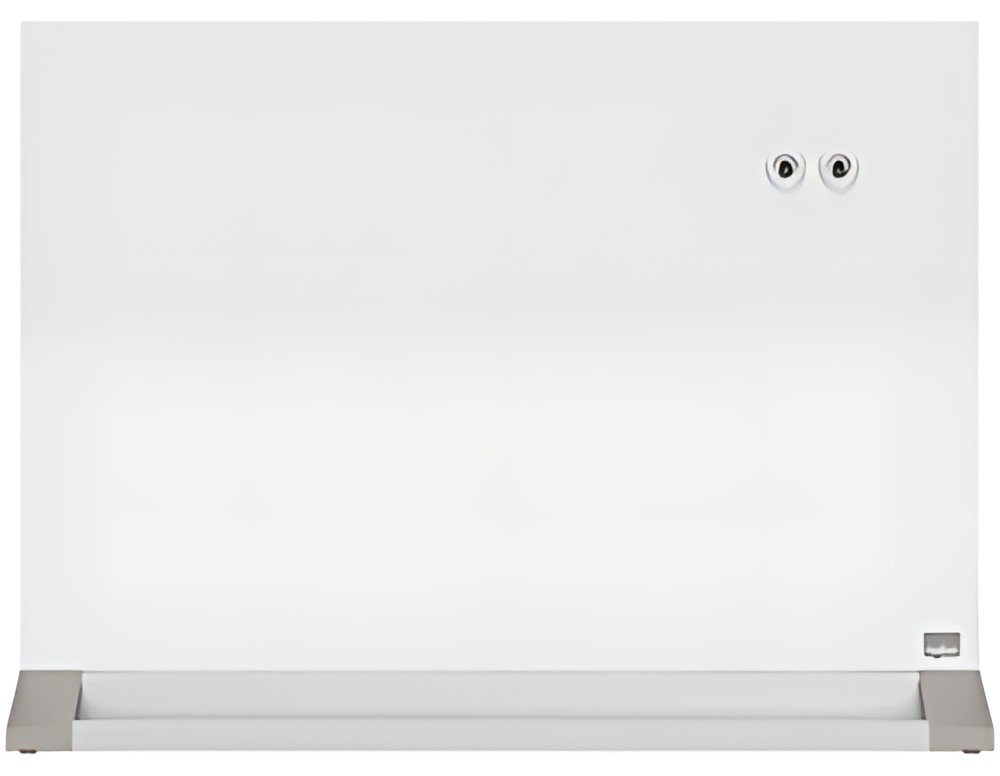 nobo Tableau blanc de bureau, (L)600 x (H)450 mm, blanc