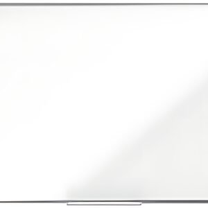 nobo Tableau blanc mural Premium Plus acier, (L)1.500 x