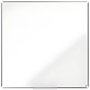 nobo Tableau blanc mural Premium Plus Melamin, (L)1.200 x