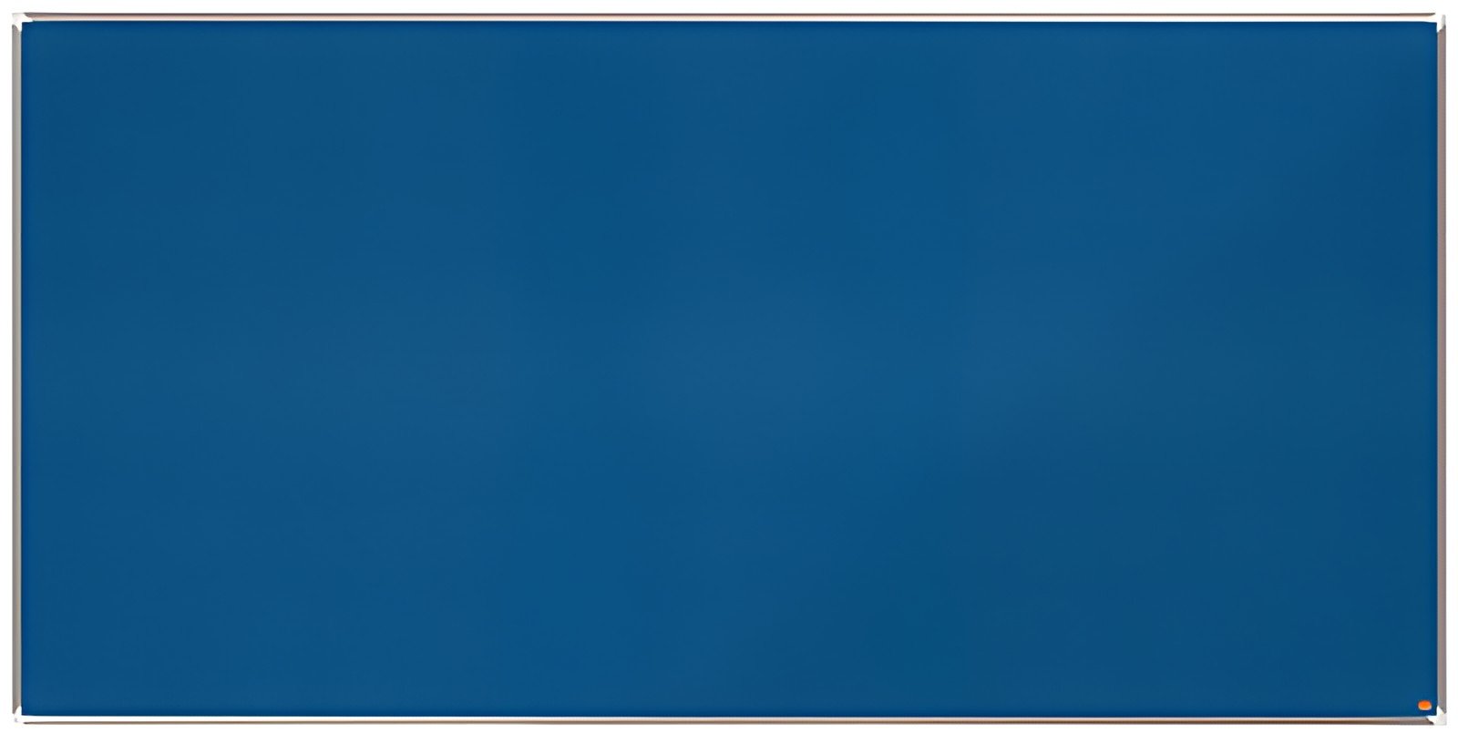nobo Tableau d'affichage en feutre Premium Plus, bleu