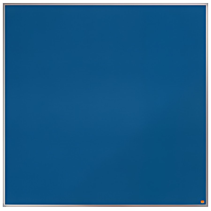 nobo Tableau d'affichage Essence, (L)600 x (H)450 mm, bleu