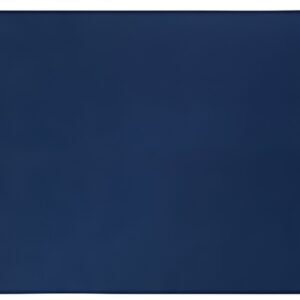 nobo Tableau d'affichage en feutre Impression Pro, bleu