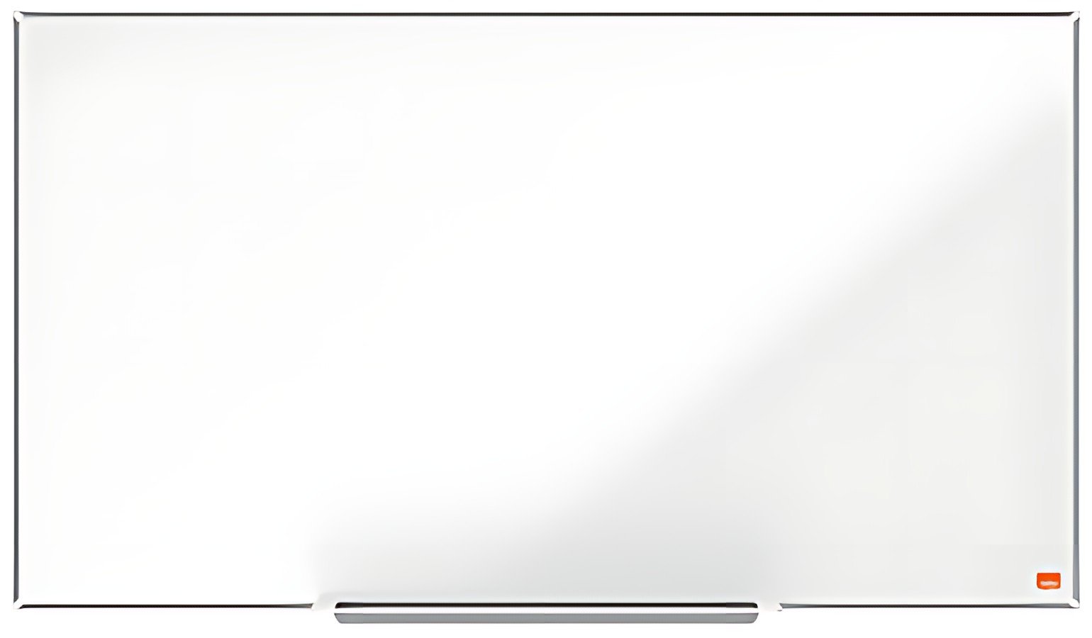 nobo Tableau blanc mural Impression Pro Stahl Widescreen,32"