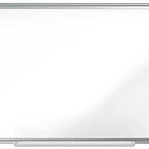 nobo Tableau blanc mural Premium Plus Emaille Widescreen,55"