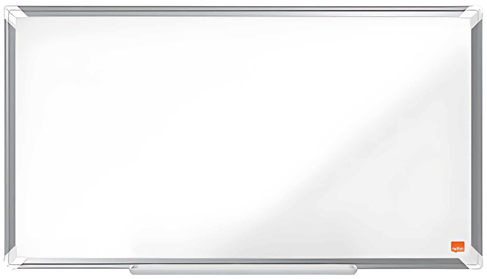 nobo Tableau blanc mural Premium Plus Emaille Widescreen,70"