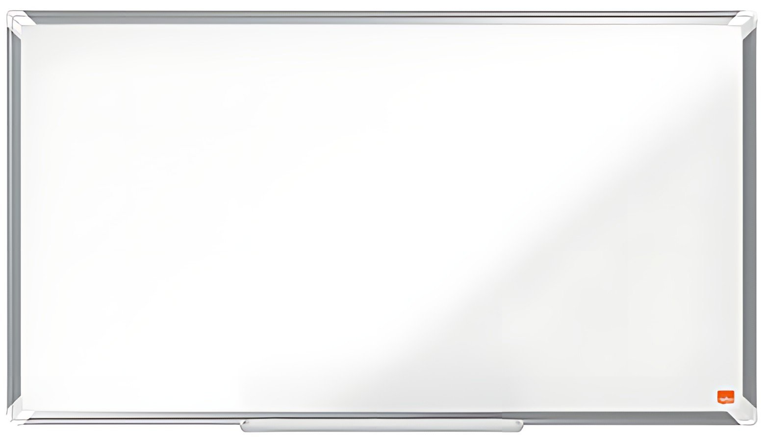 nobo Tableau blanc mural Premium Plus Stahl Widescreen, 32"