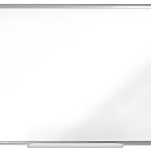nobo Tableau blanc mural Premium Plus Stahl Widescreen, 55"