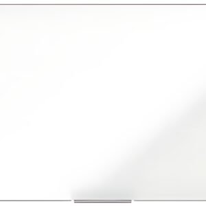 nobo Tableau blanc mural Impression Pro Emaille, (L)900 x