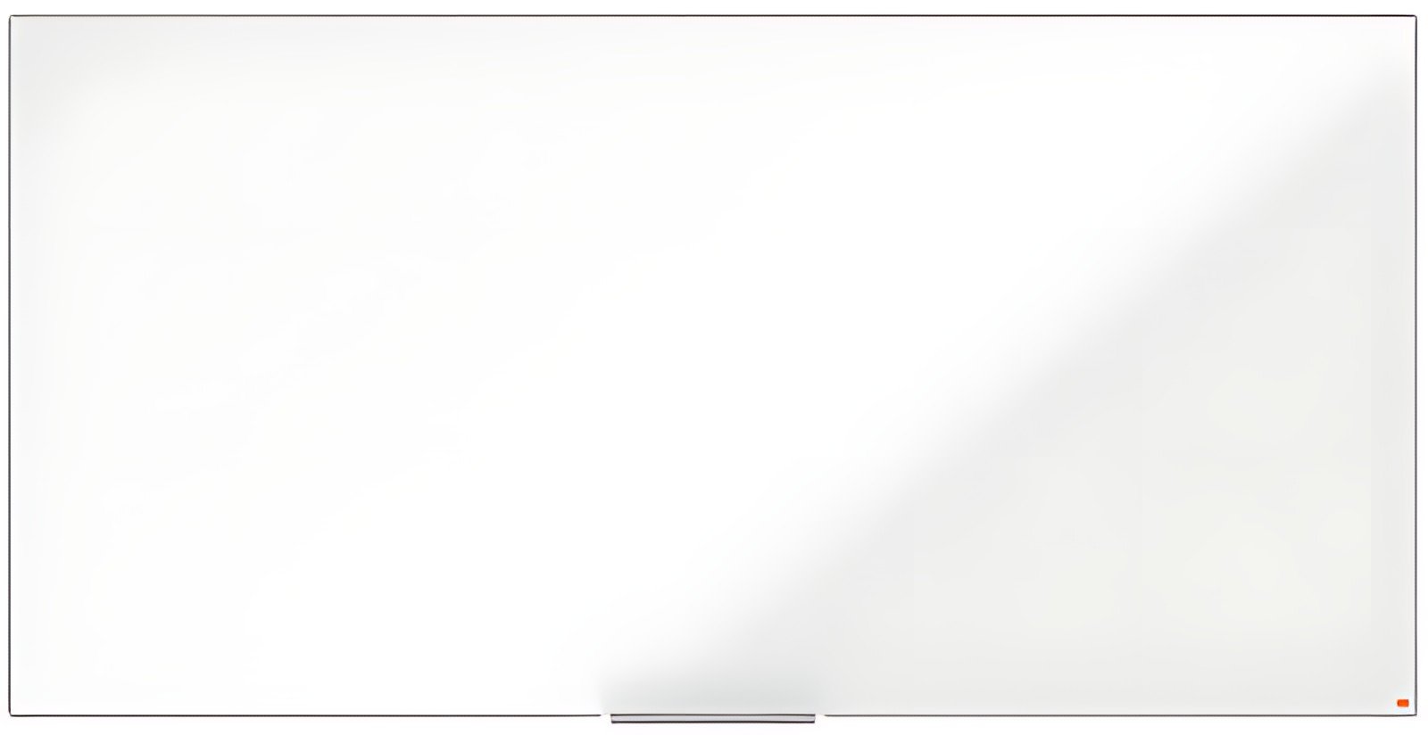 nobo Tableau blanc mural Impression Pro Emaille, (L)900 x