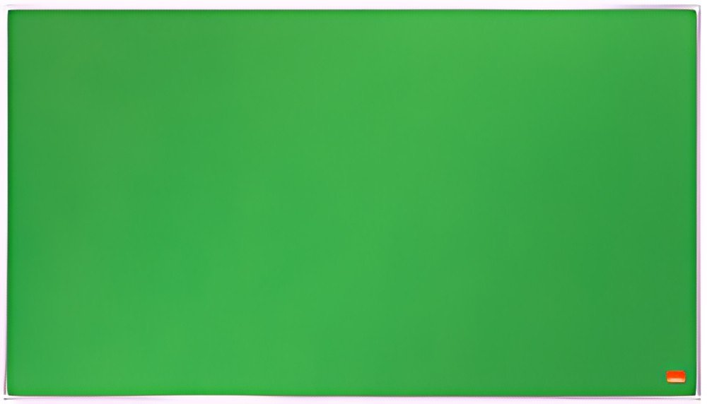 nobo Tableau d'affichage Impression Pro Widescreen, vert