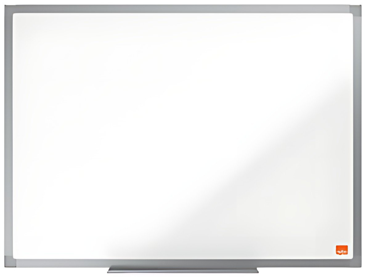 nobo Tableau blanc mural Essence Emaille, (L)900 x (H)600 mm