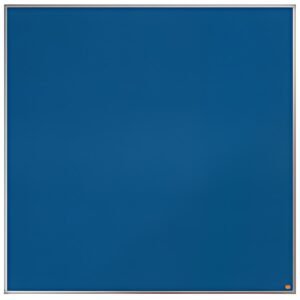 nobo Tableau d'affichage Essence, (L)1500 x (H)1200 mm, bleu
