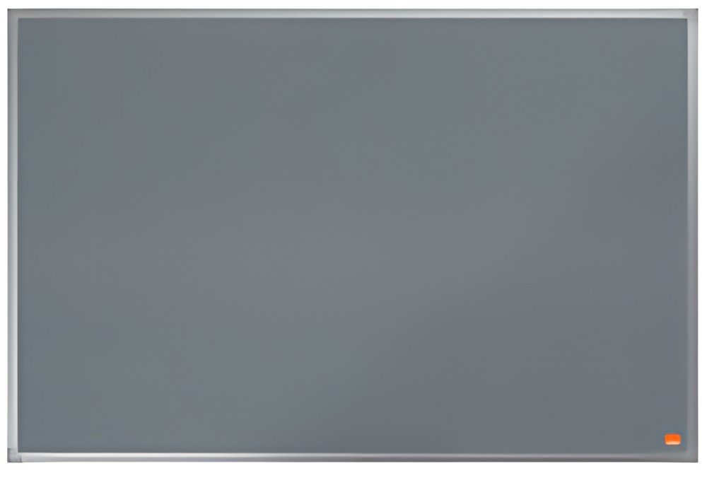 nobo Tableau d'affichage Essence, (L)1500 x (H)1000 mm, gris