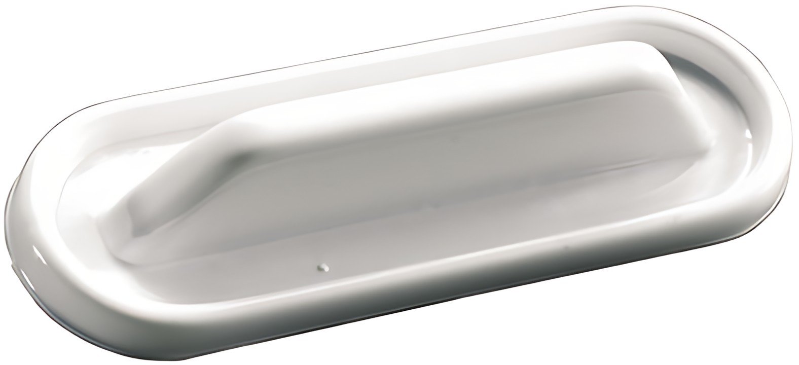 nobo Mini effaceur magnétique pour tableau, blanc