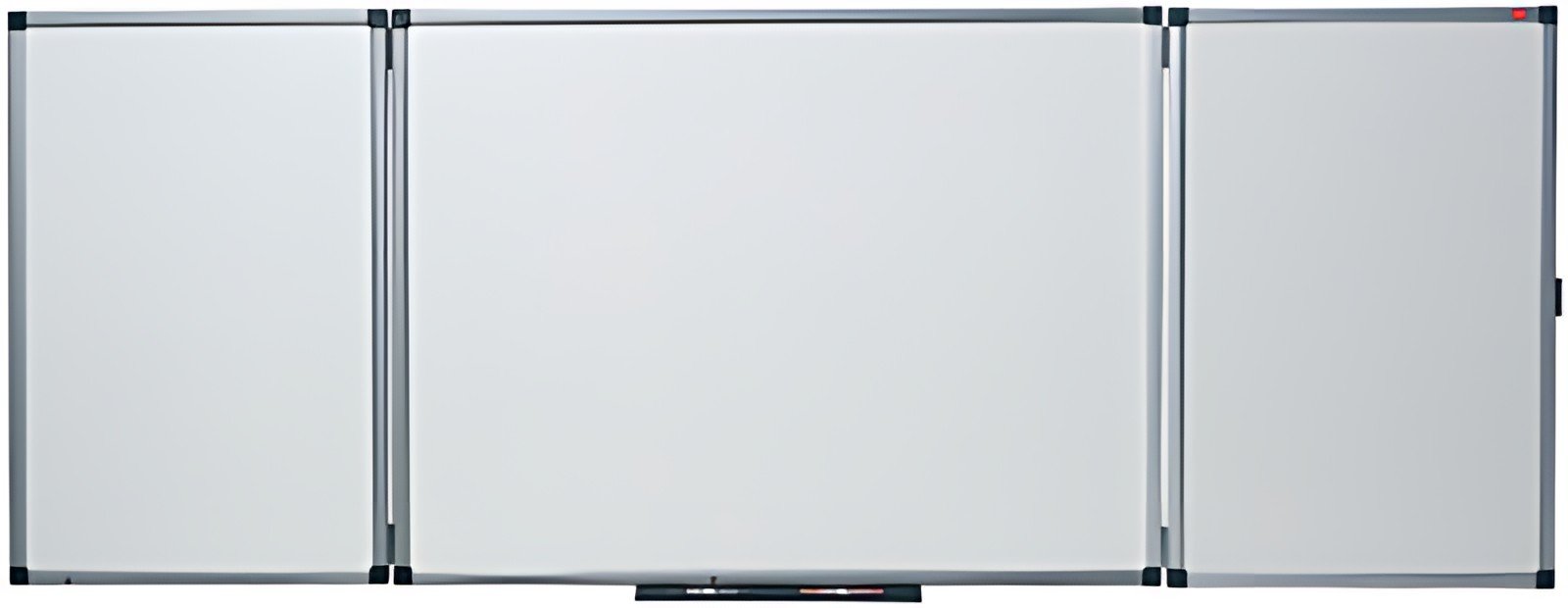 nobo Tableau tryptique Blanc, (L)1.500 x (H)1.200 mm