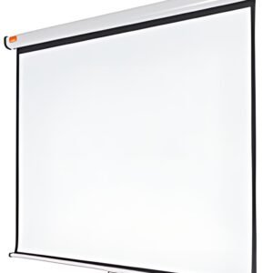 nobo Ecran de projection Standard, (L)1.500 x (H)1.138 mm