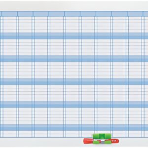 nobo Planing annuel Performance, (L)900 x (H)600 mm
