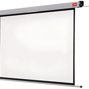nobo Ecran de projection électrique, 1650 x 1250 mm