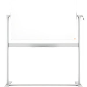 nobo Tableau pivotant Mobil Stahl Nano Clean, (L)1.200 x