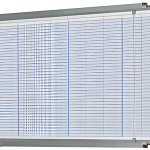 nobo Tableau de planning annuel Performance Plus,