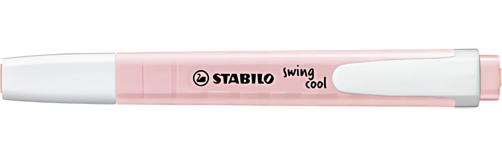 STABILO Surligneur swing cool Pastel Edition,soupçon de rose