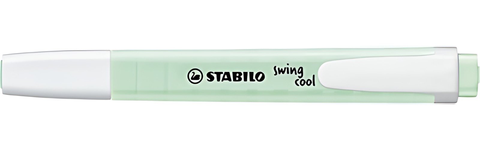 STABILO Surligneur swing cool Pastel Edition, menthe à l'eau
