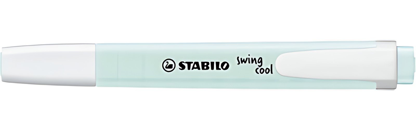 STABILO Surligneur swing cool Pastel Edition, turquoise