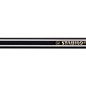 STABILO Stylo feutre Pen 68 metallic, or