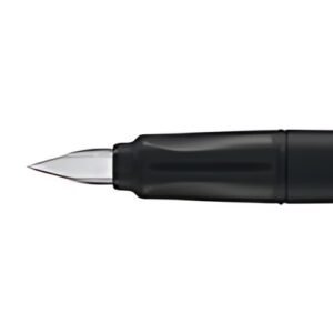 STABILO Stylo plume EASYbuddy M, noir/magenta