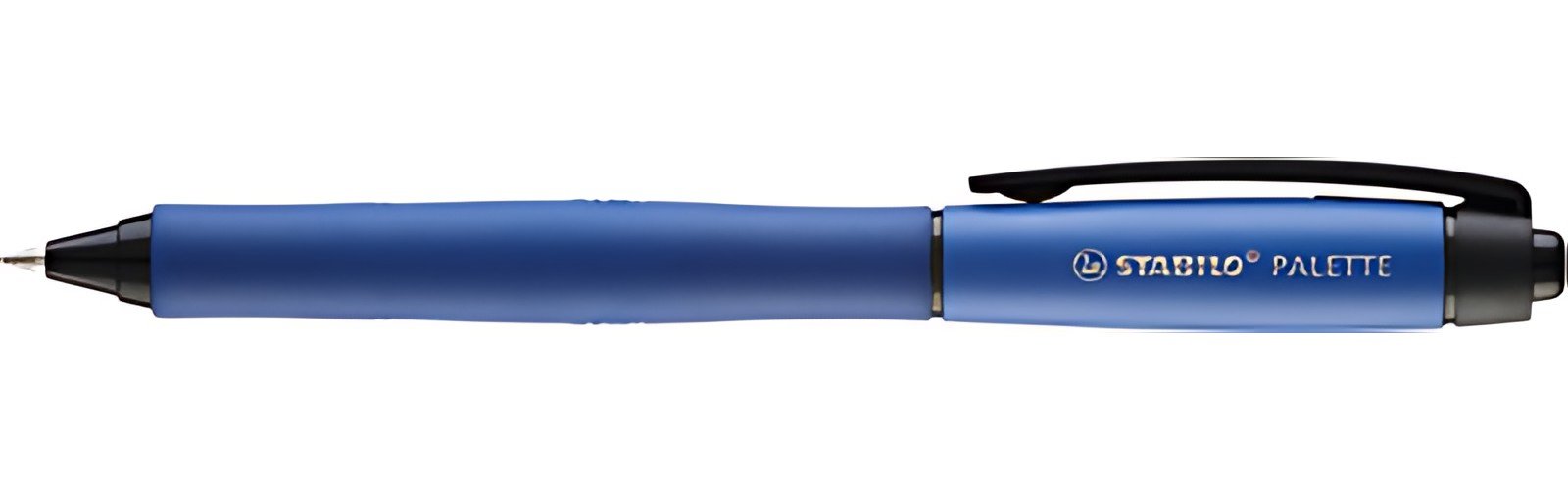 STABILO Stylo roller Palette, bleu