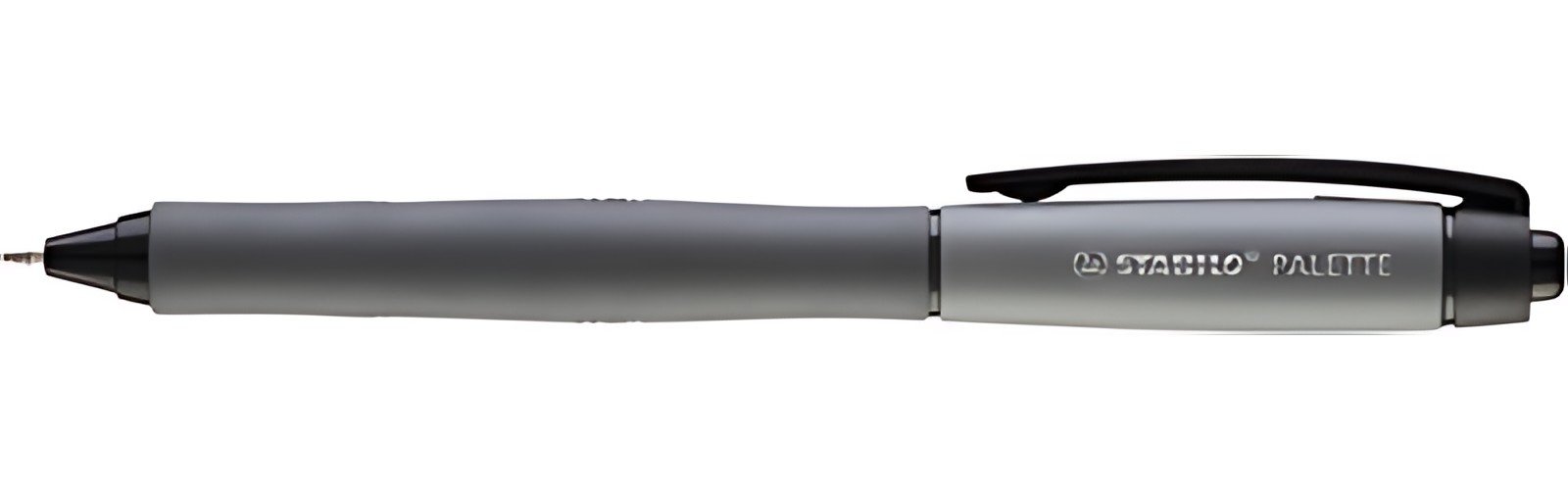 STABILO Stylo roller Palette, noir
