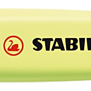 STABILO Surligneur BOSS ORIGINAL Pastel, citron vert pastel