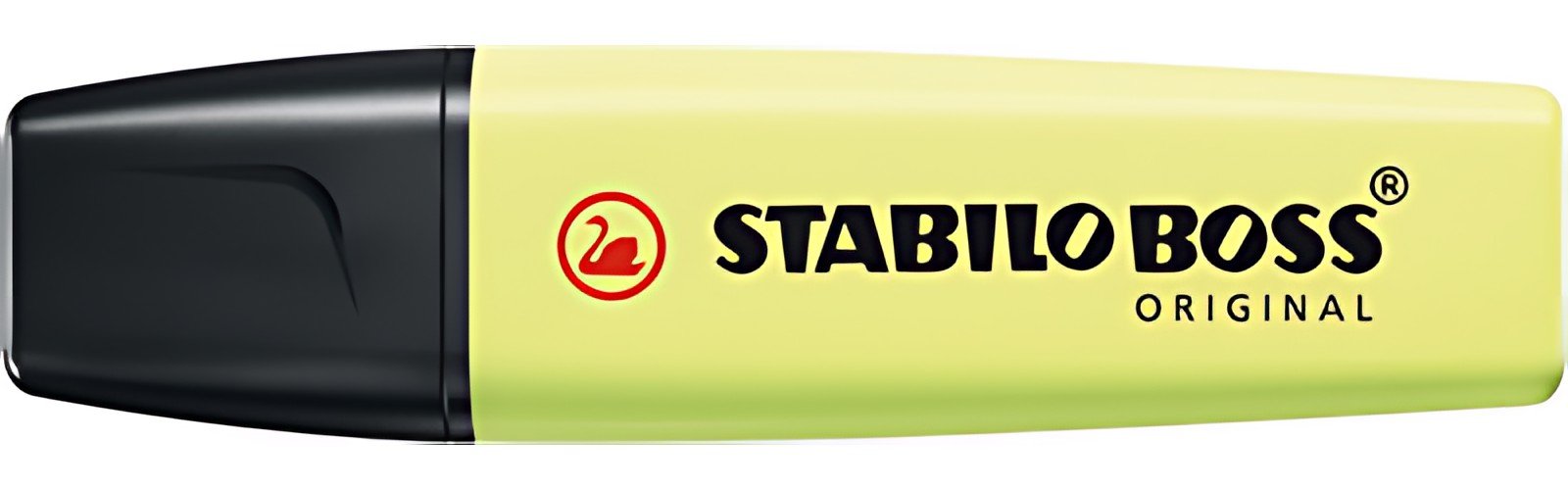 STABILO Surligneur BOSS ORIGINAL Pastel, citron vert pastel