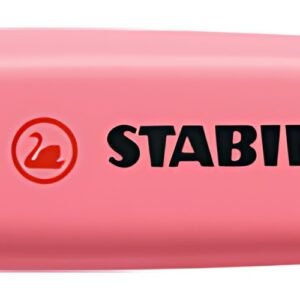 STABILO Surligneur BOSS ORIGINAL Pastel, rose pastel