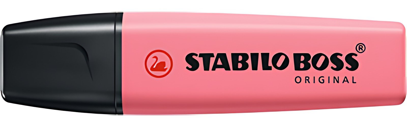 STABILO Surligneur BOSS ORIGINAL Pastel, rose pastel