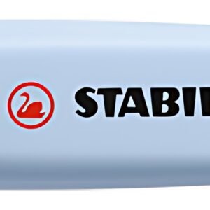 STABILO Surligneur BOSS ORIGINAL Pastel, bleu pastel