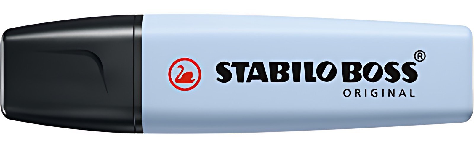 STABILO Surligneur BOSS ORIGINAL Pastel, bleu pastel