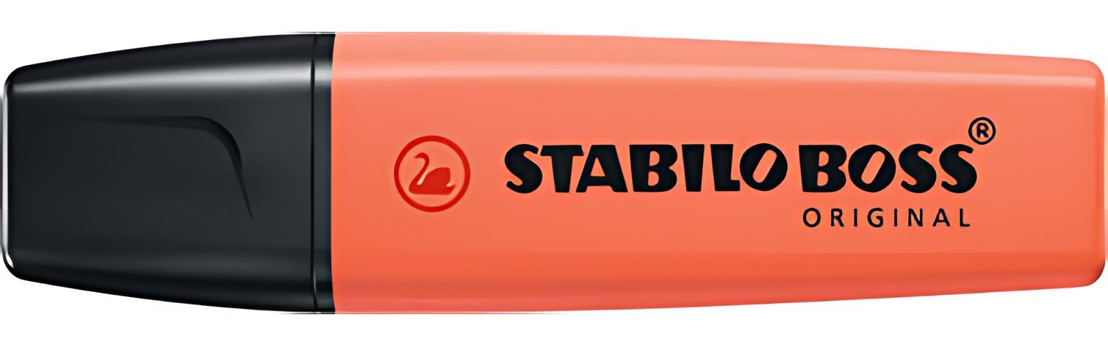 STABILO Surligneur BOSS ORIGINAL Pastel, corail pastel