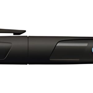 STABILO Stylo plume Flow, noir