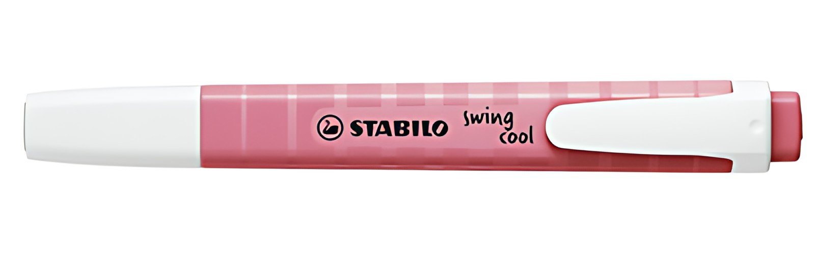 STABILO Surligneur swing cool Pastel Edition, pètale de rose
