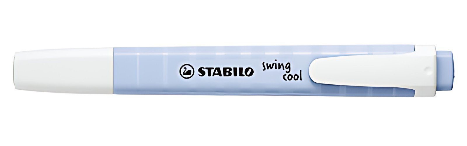 STABILO Surligneur swing cool Pastel Edition, nuage de bleu