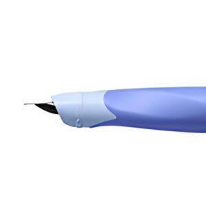 STABILO Stylo plume EASYbirdy R Pastel Edition, rose/abricot
