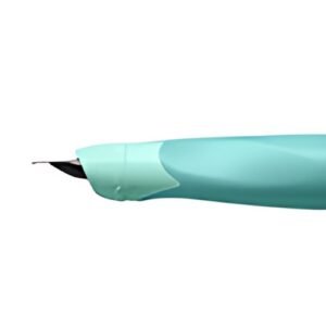 STABILO Stylo plume EASYbirdy R Pastel Edition, aqua/menthe
