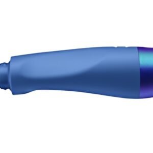 STABILO Stylo roller EASYoriginal Holograph Edition, bleu