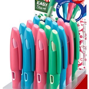 STABILO Stylo plume EASYbirdy 3D Wildlife, A, présentoir
