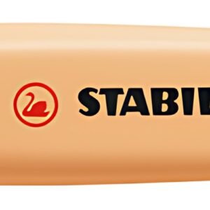 STABILO Surligneur BOSS ORIGINAL Pastel, sorbet abricot