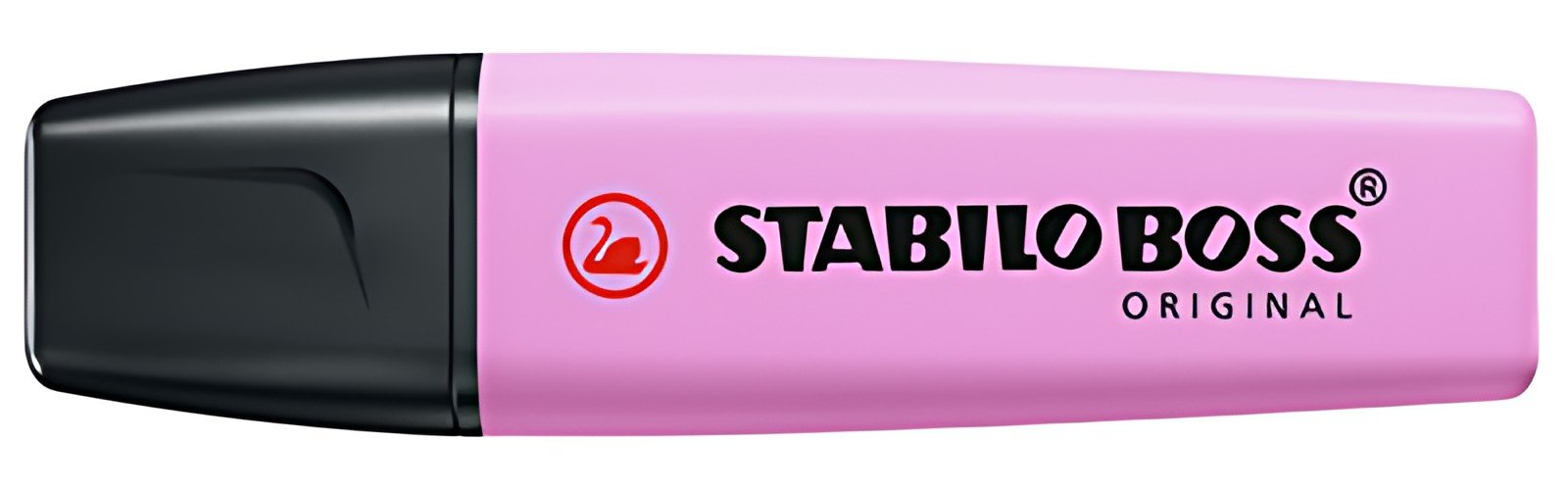 STABILO Surligneur BOSS ORIGINAL Pastel, mauve givré